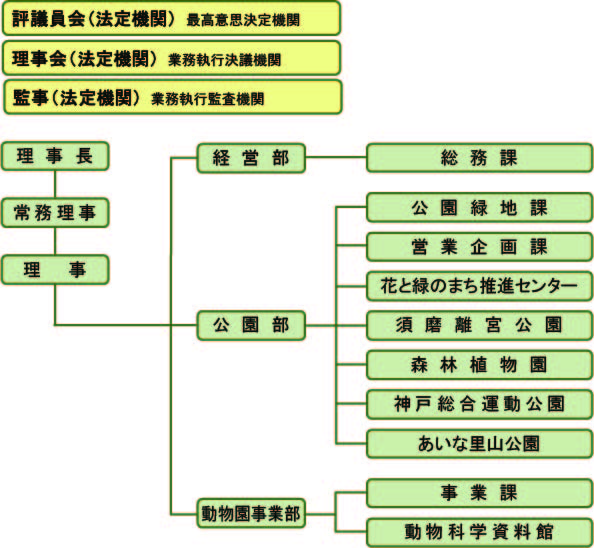 组织图 组织图