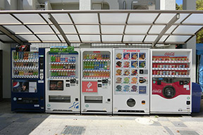 自動販売機
