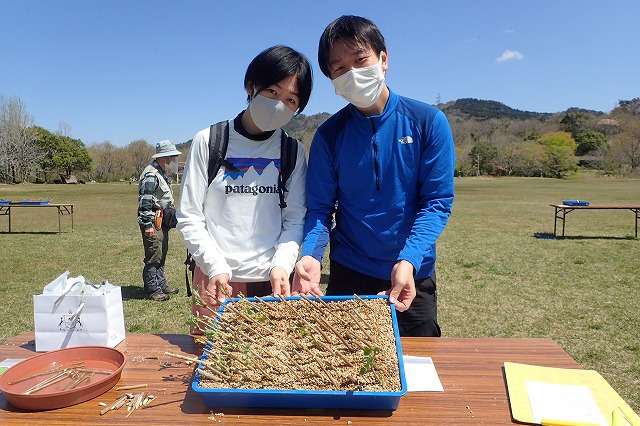 イベント参加者