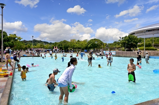 神戸総合運動公園 Kobe Sports Park