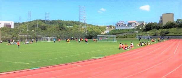 補助競技場 神戸総合運動公園 Kobe Sports Park Web Site