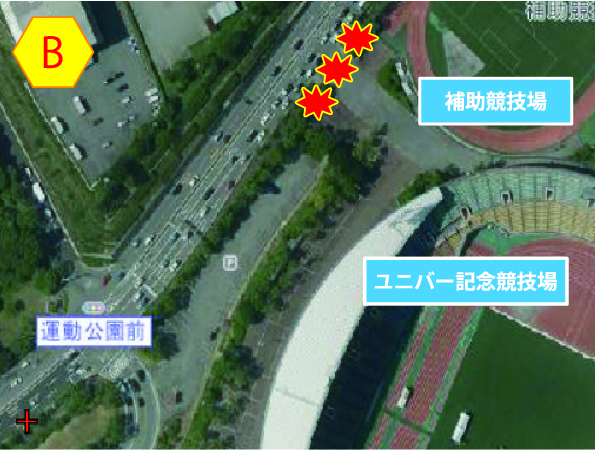 神戸総合運動公園 Kobe Sports Park